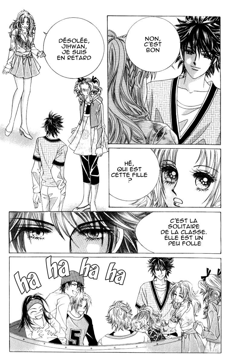 A Love in 100 Days Vol. 1 Ch. 4 第37页