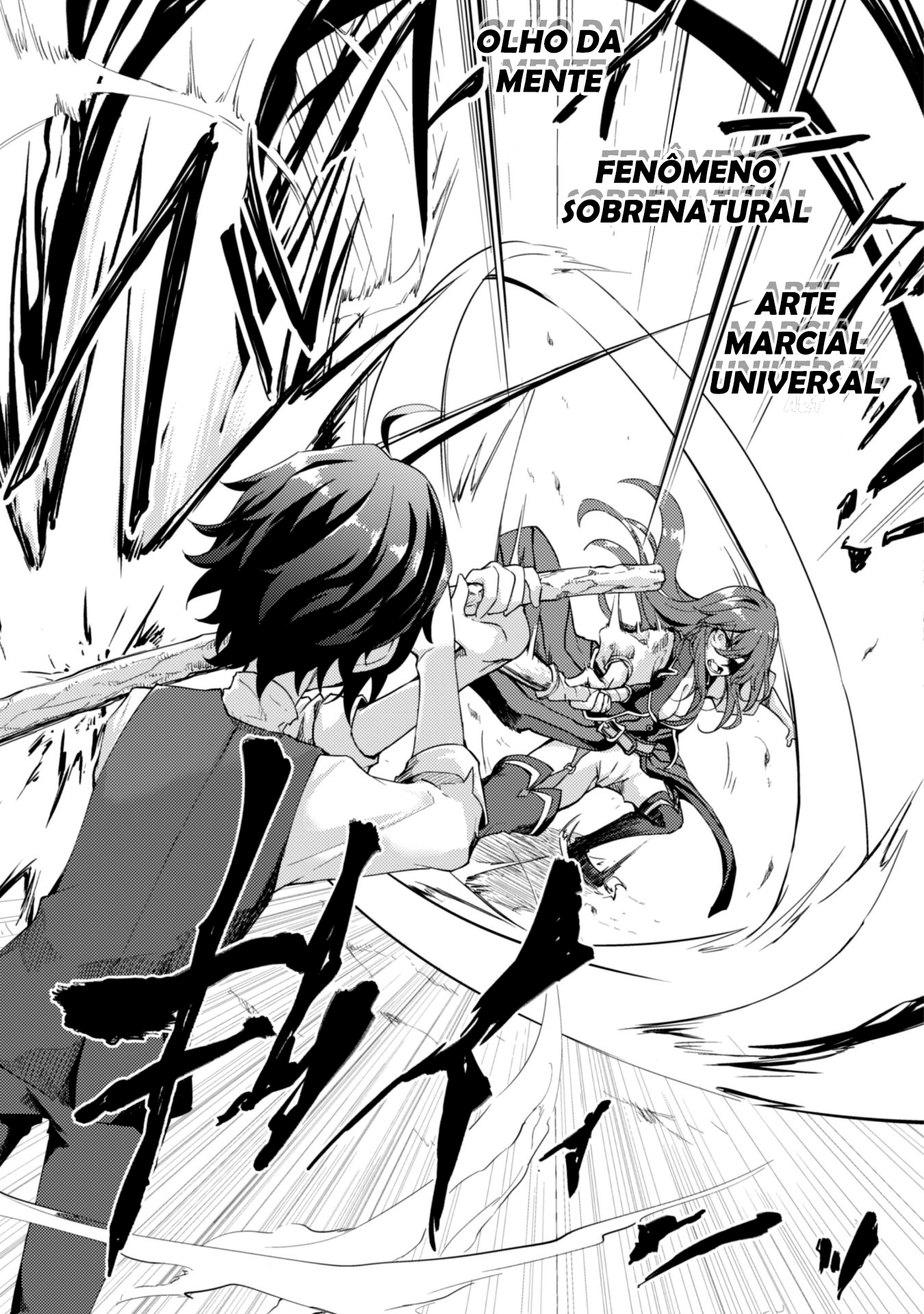Moto Saikyou no Kenshi wa, Isekai Mahou ni Akogareru Vol. 1 Ch. 3 第7页