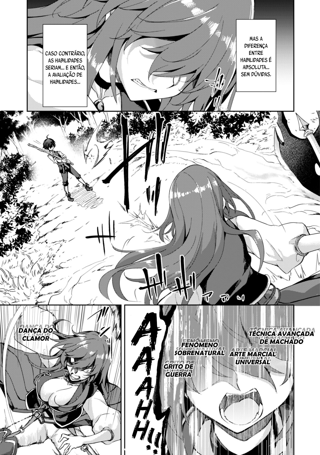 Moto Saikyou no Kenshi wa, Isekai Mahou ni Akogareru Vol. 1 Ch. 3 第9页