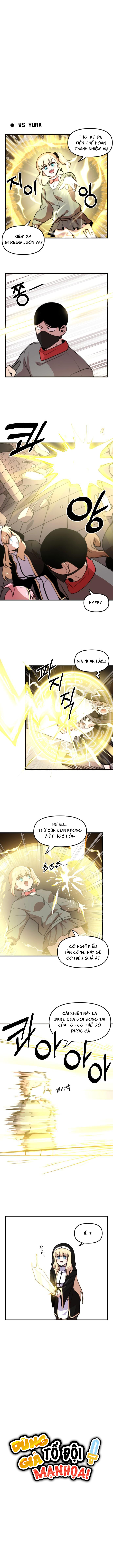 Yongsa Party Manhwa Vol. 1 Ch. 6 第4页