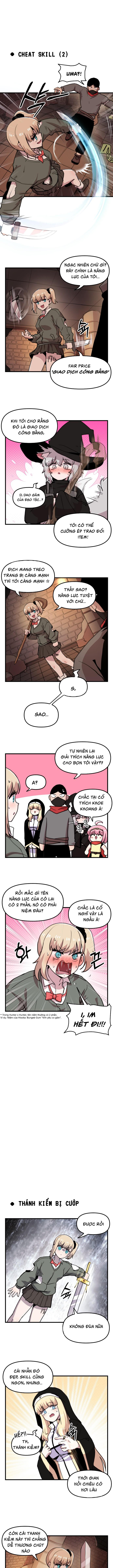 Yongsa Party Manhwa Vol. 1 Ch. 6 第6页