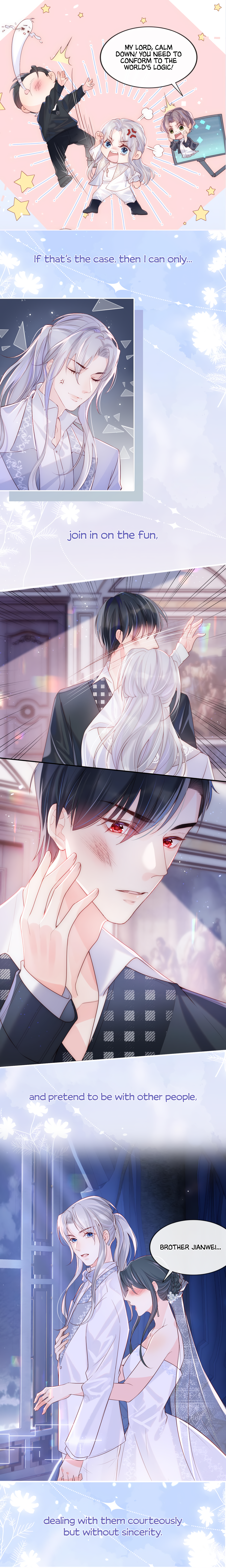The Marshal Wants to Get Divorced 第4页