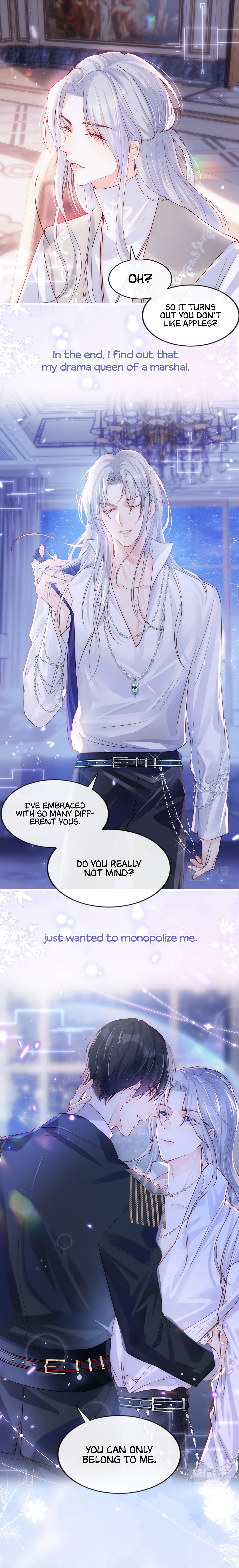 The Marshal Wants to Get Divorced 第5页