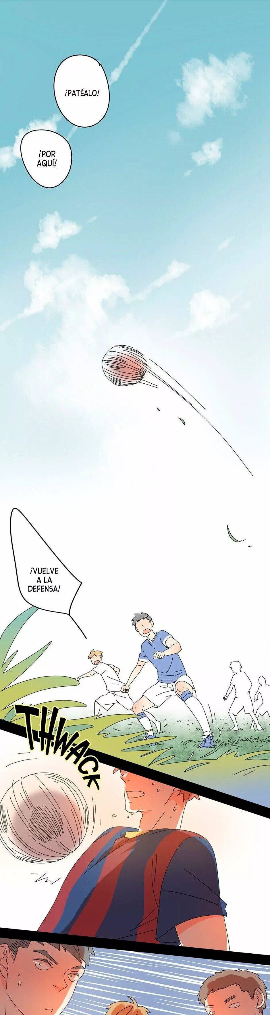 Seasons of Love Ch. 1 第11页