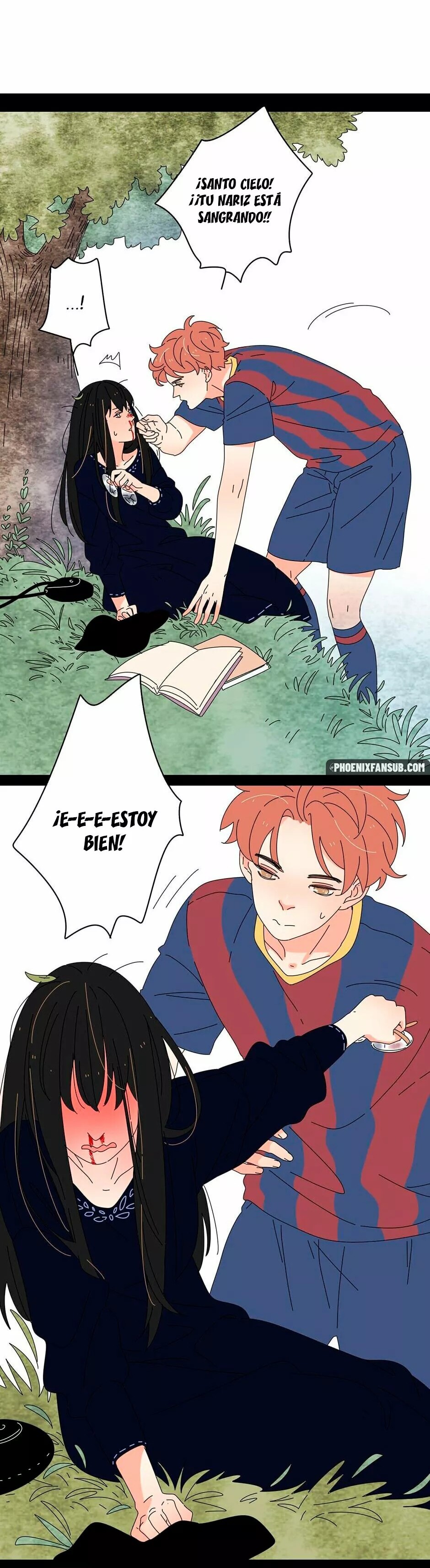 Seasons of Love Ch. 1 第16页