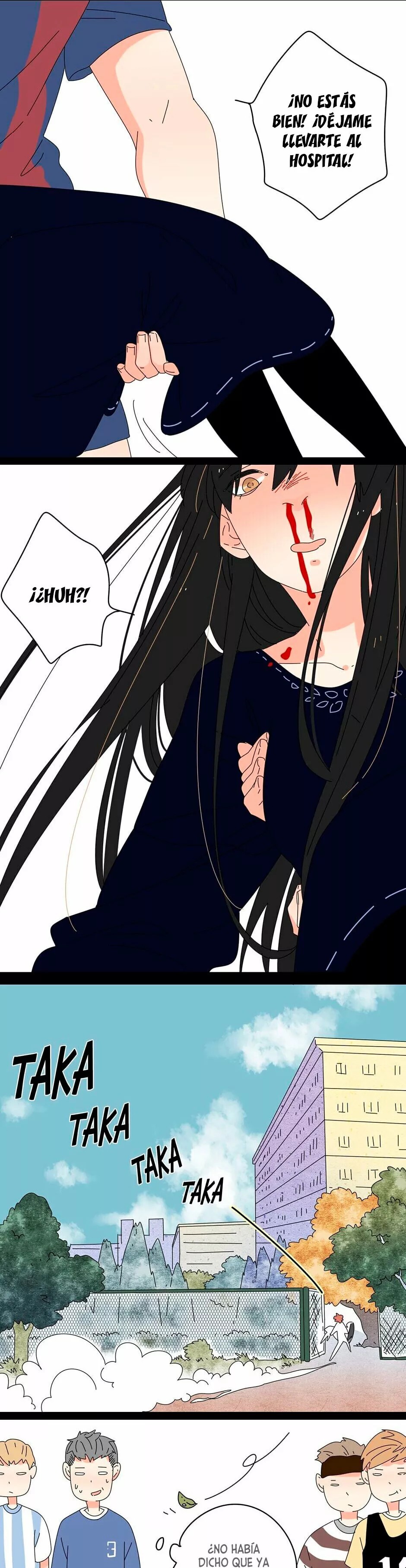 Seasons of Love Ch. 1 第17页