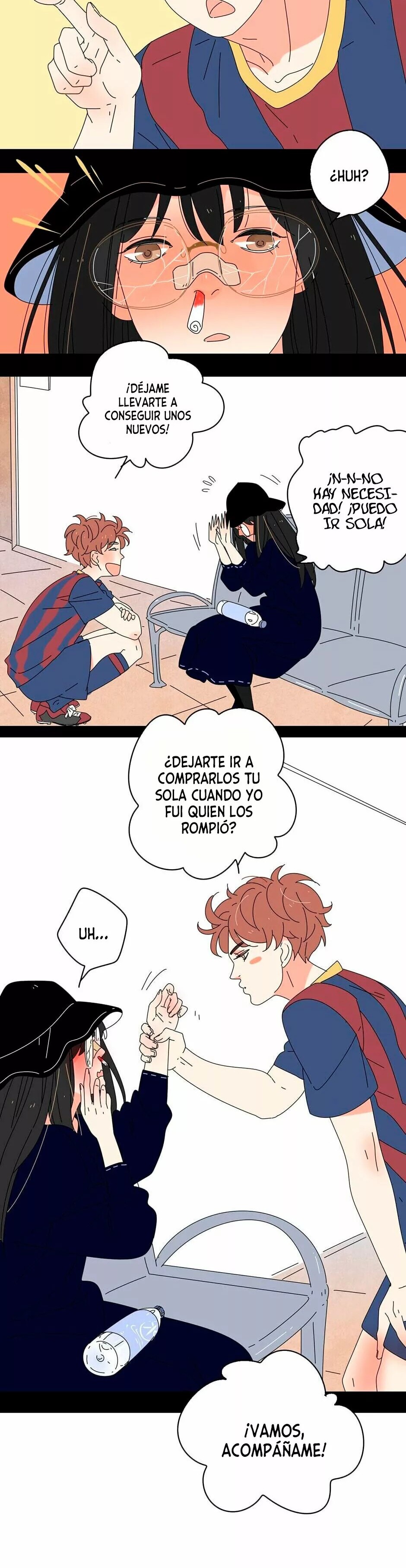 Seasons of Love Ch. 1 第19页
