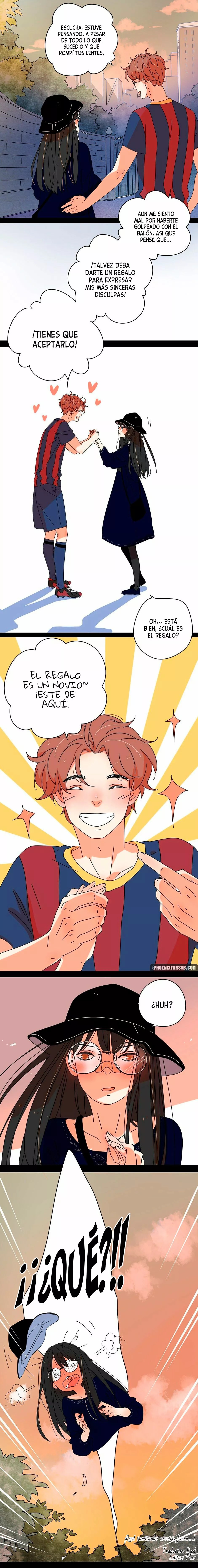 Seasons of Love Ch. 1 第26页