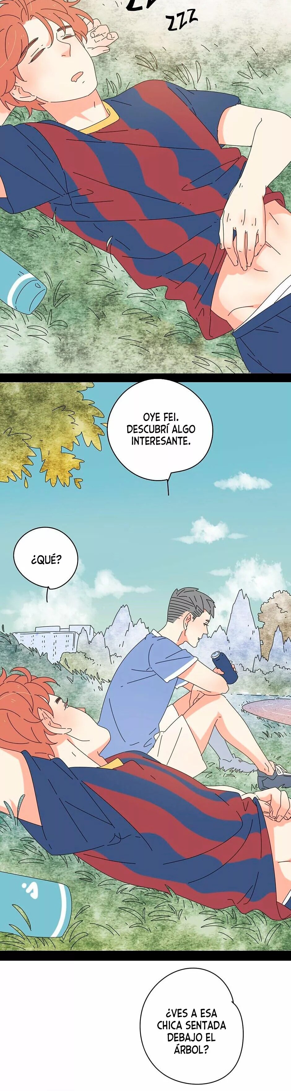 Seasons of Love Ch. 1 第4页