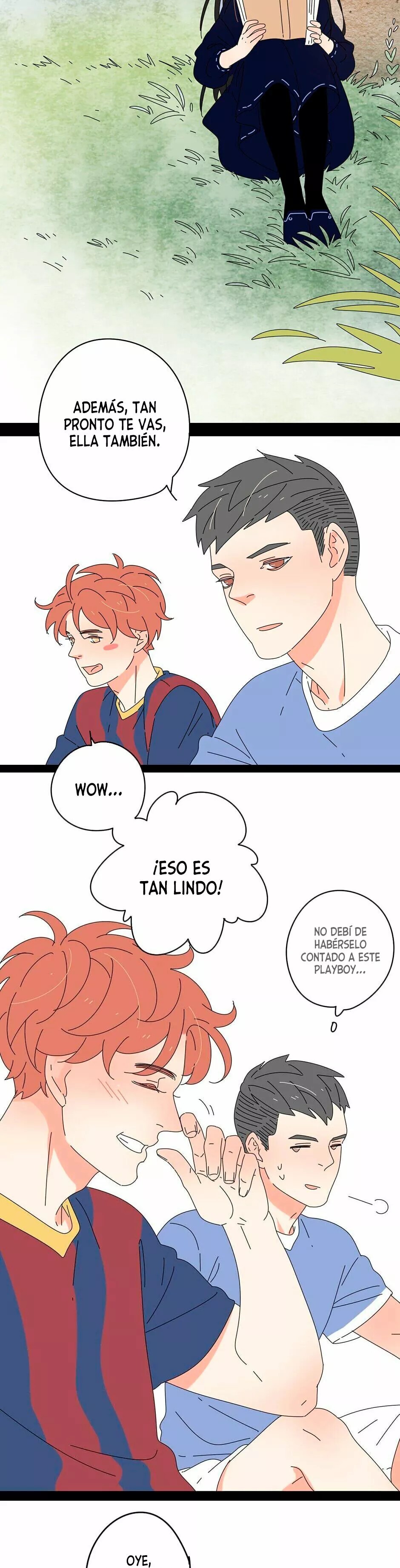 Seasons of Love Ch. 1 第6页