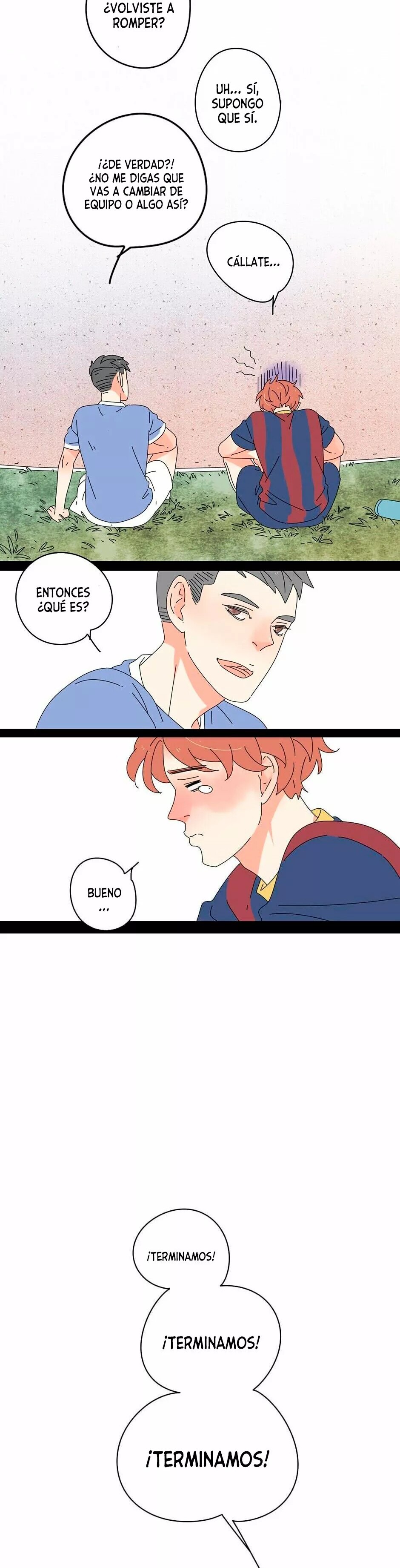 Seasons of Love Ch. 1 第7页