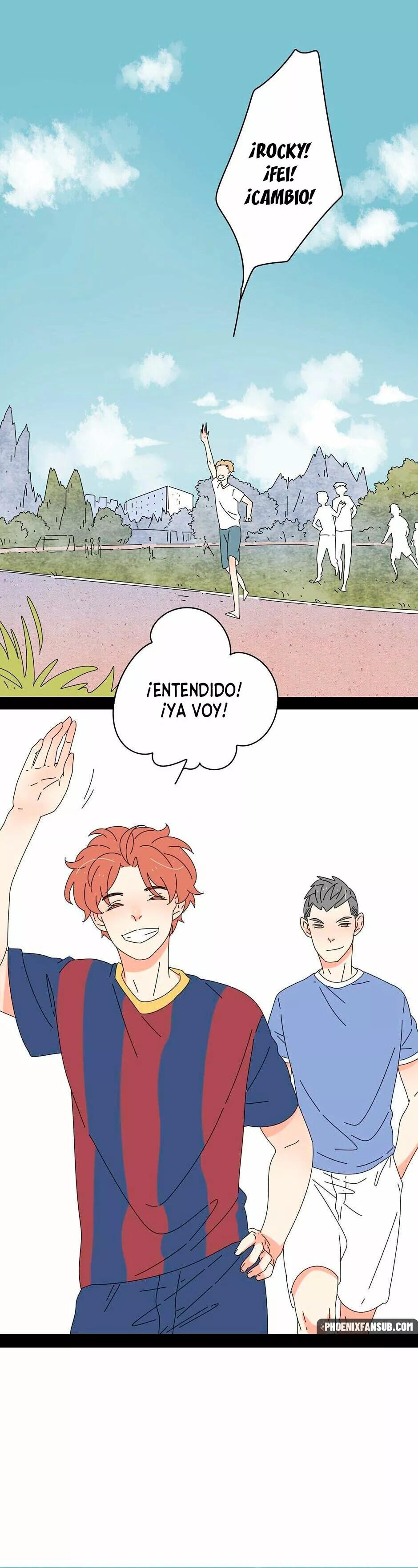 Seasons of Love Ch. 1 第10页