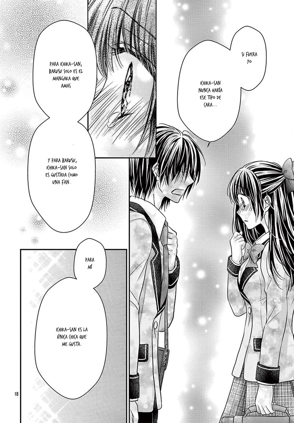 Sensei 〆Shimekiri made Matte! Vol. 2 Ch. 6 第22页