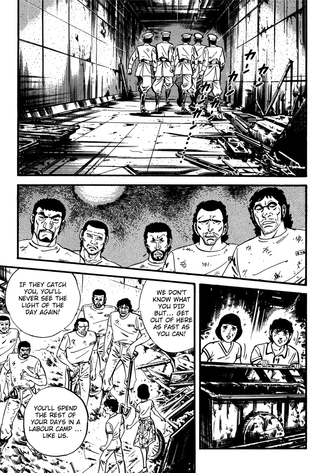 Survival: Another Story Danger 4 第13页