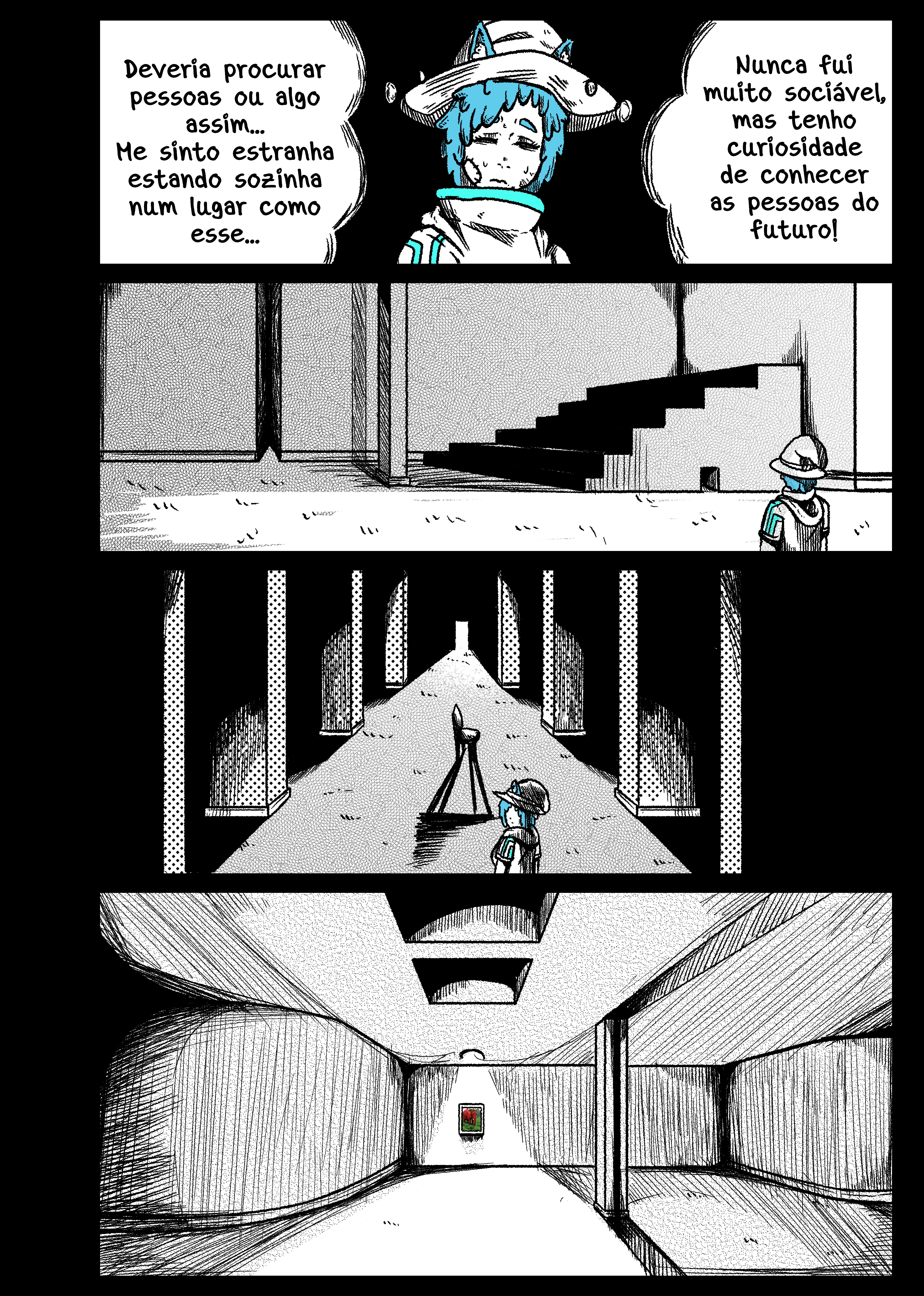 Dreamcore: Still Life 第8页