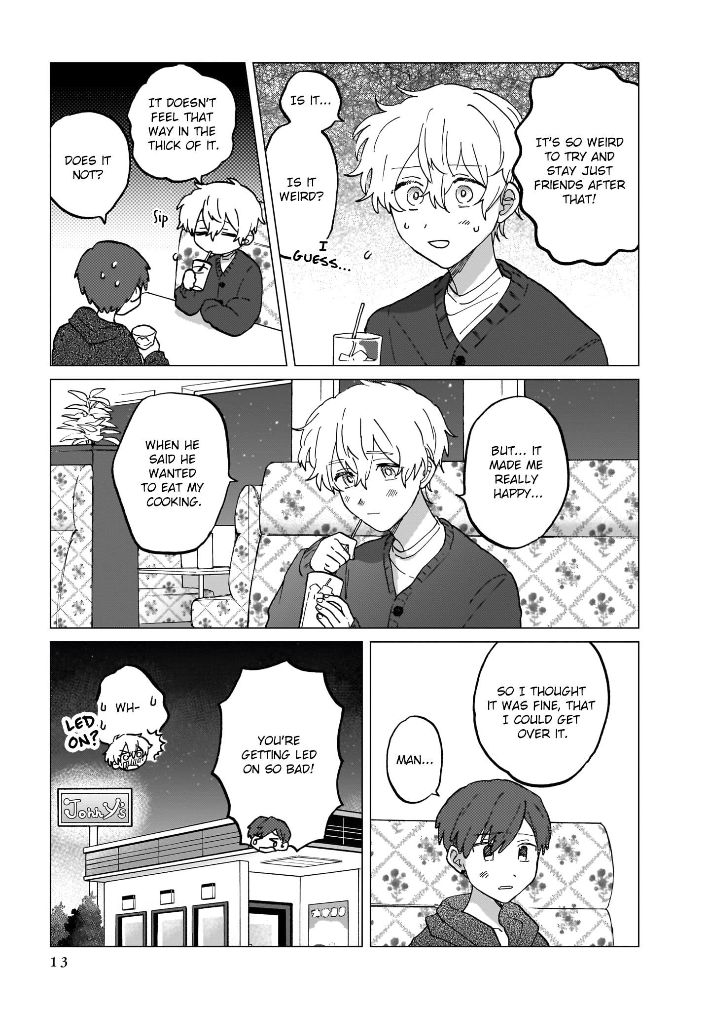 Shuumatsu, Kimi to Vol. 2 Ch. 6 第11页