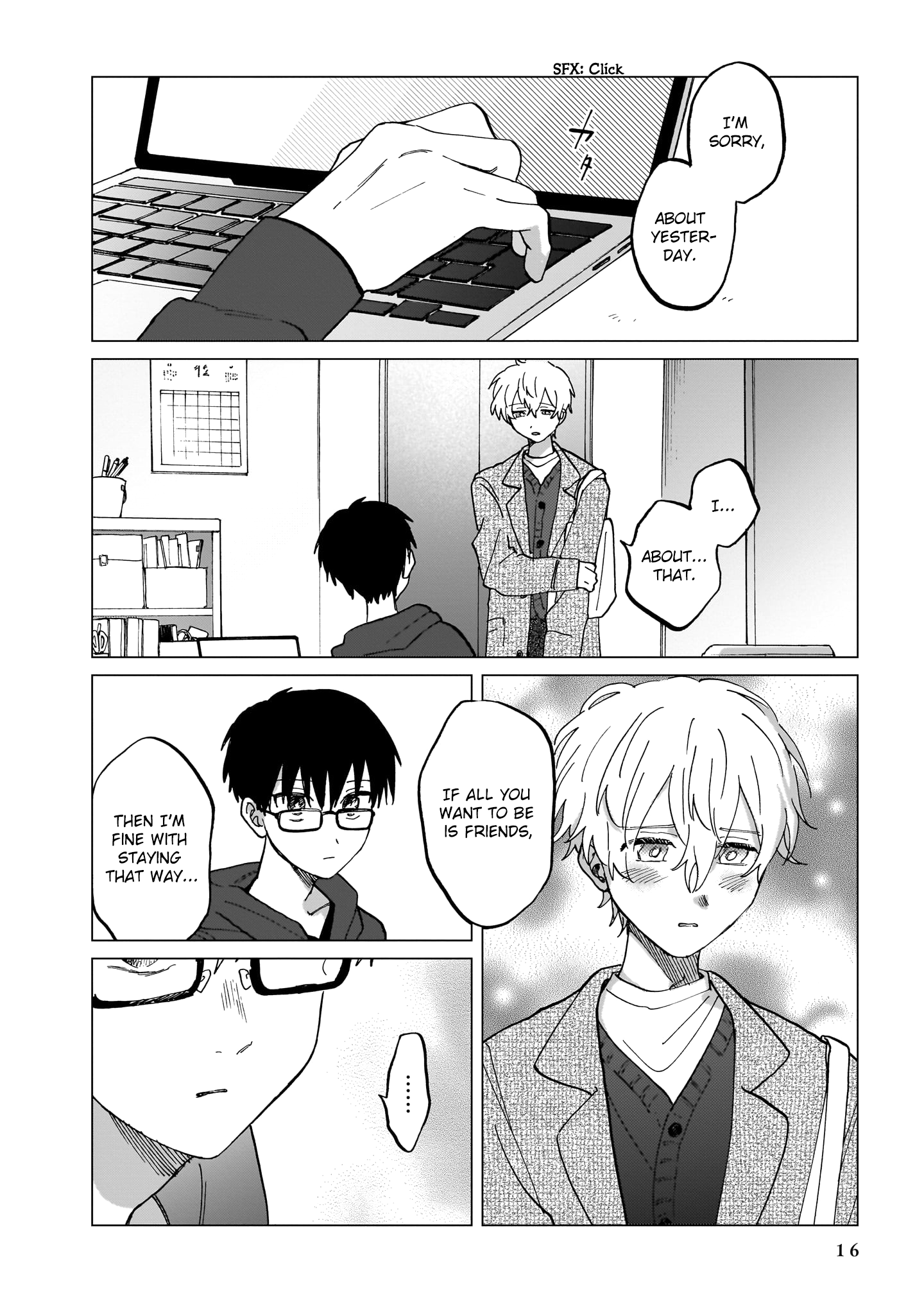 Shuumatsu, Kimi to Vol. 2 Ch. 6 第14页