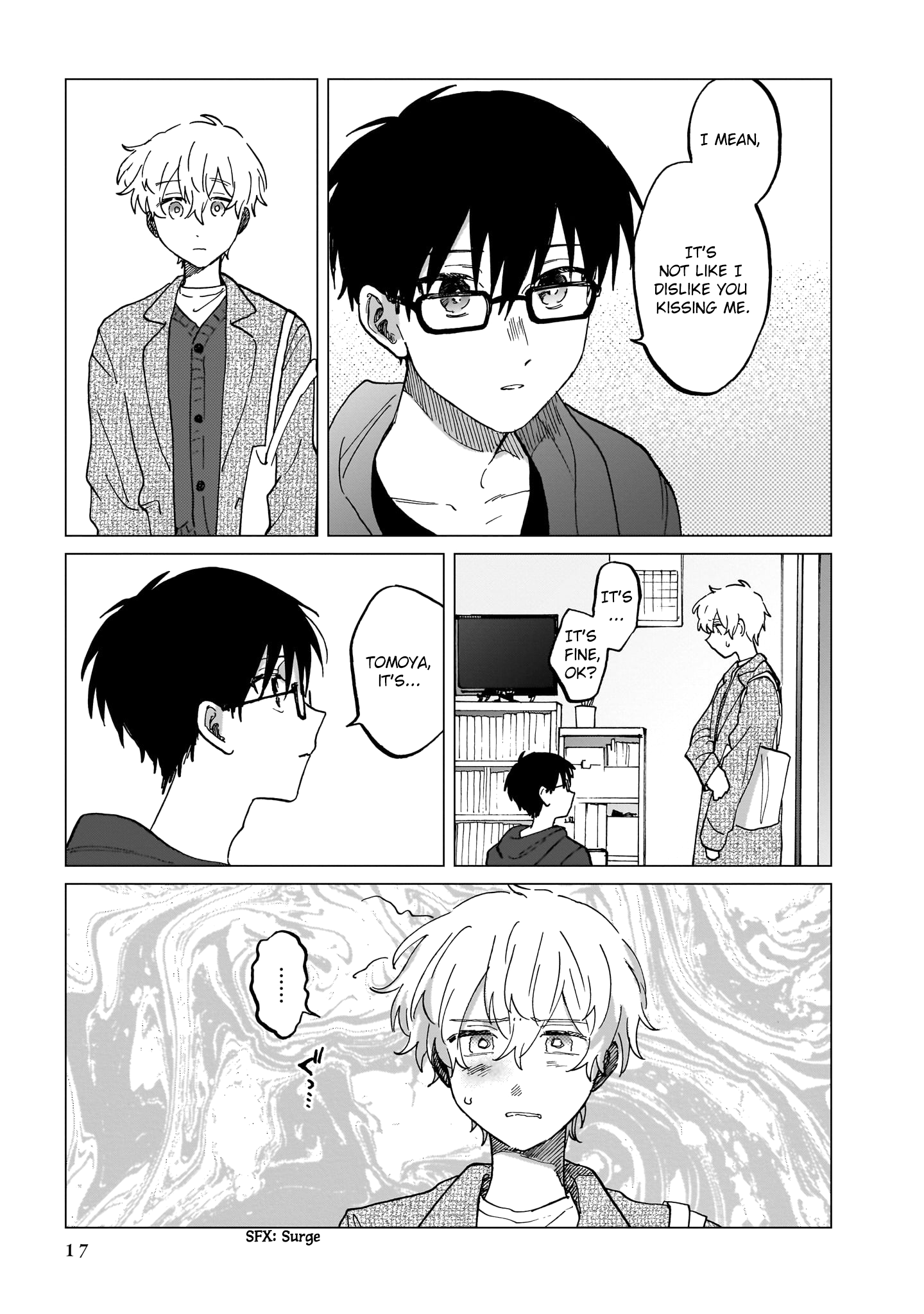 Shuumatsu, Kimi to Vol. 2 Ch. 6 第15页
