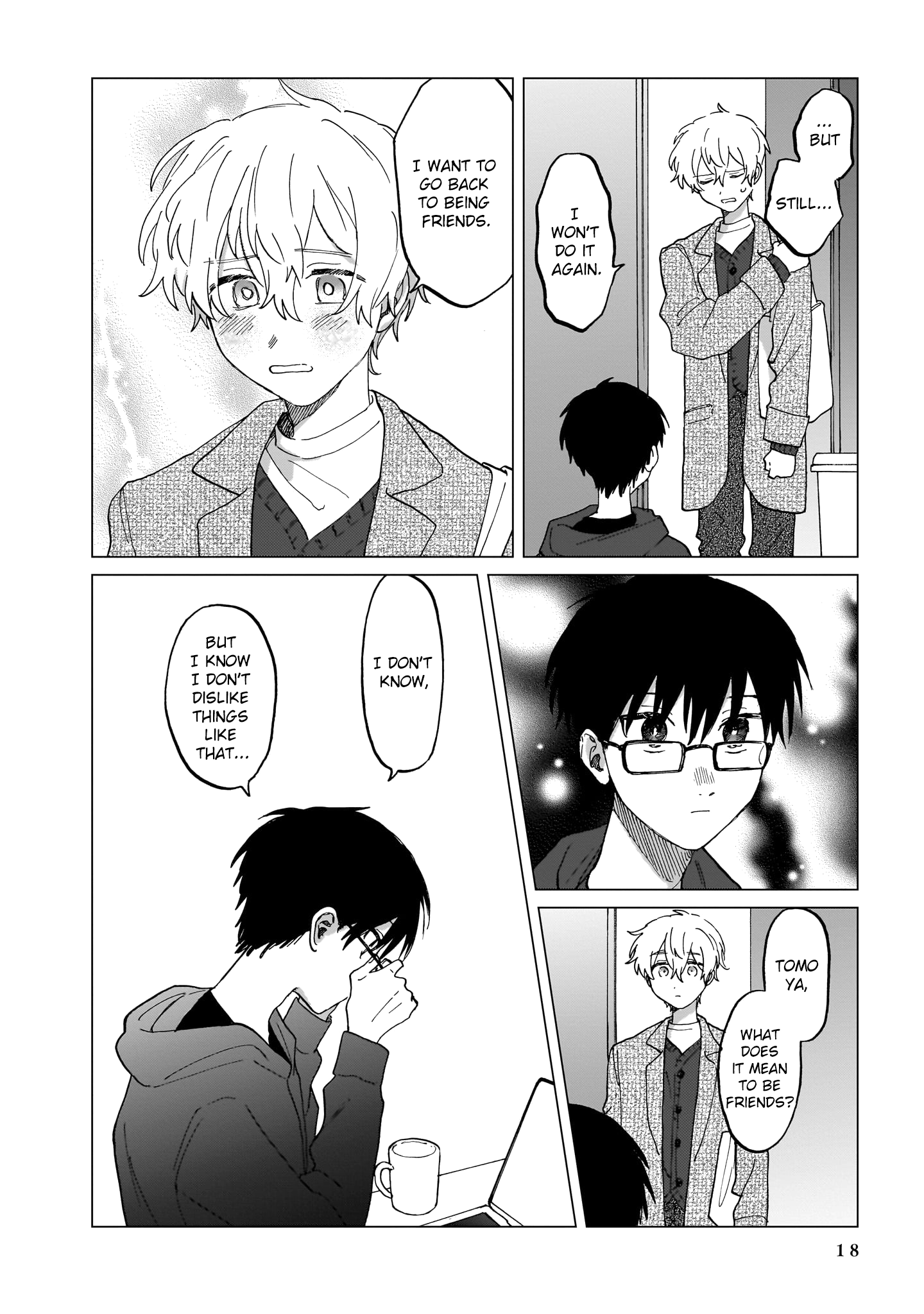Shuumatsu, Kimi to Vol. 2 Ch. 6 第16页