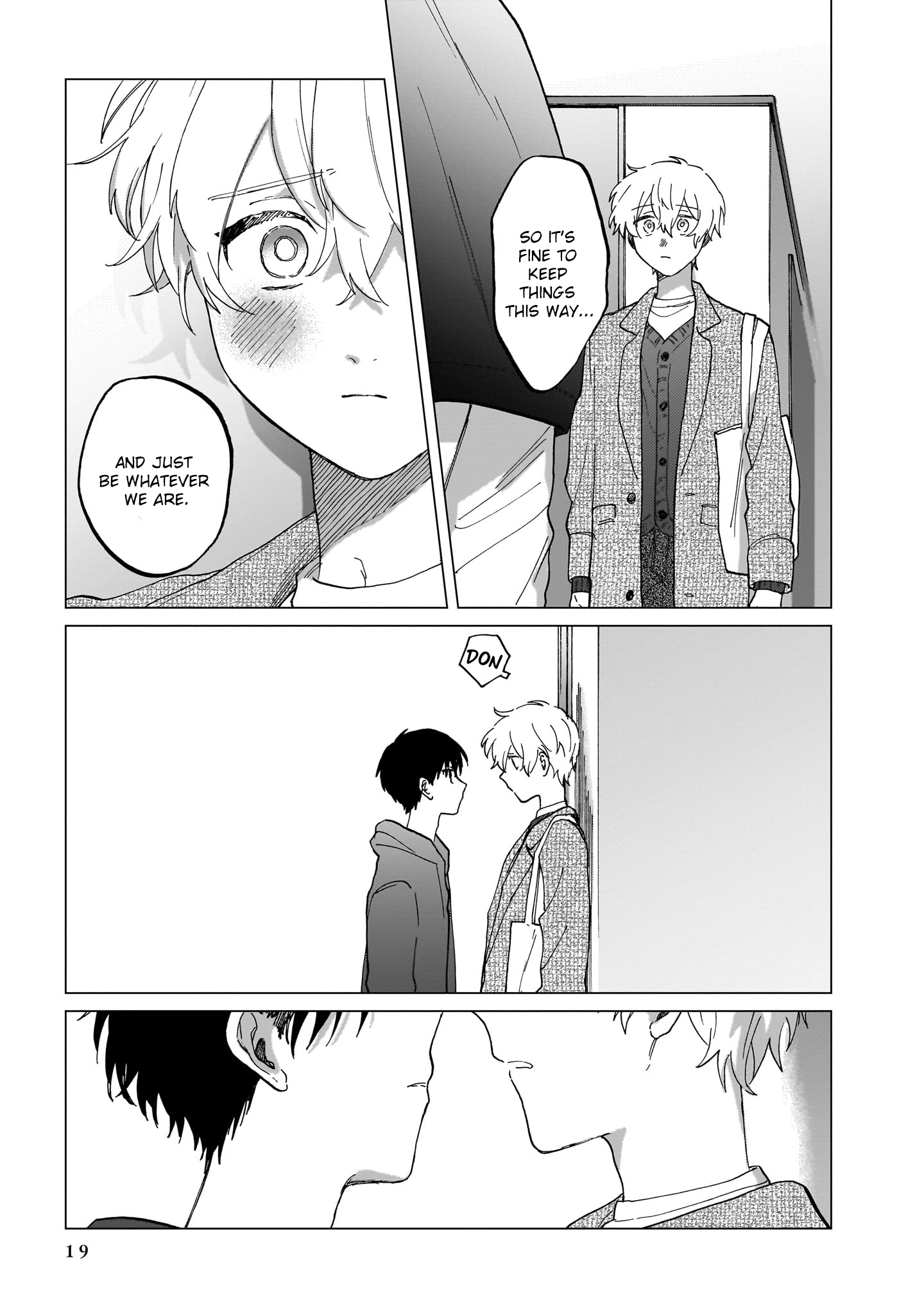 Shuumatsu, Kimi to Vol. 2 Ch. 6 第17页