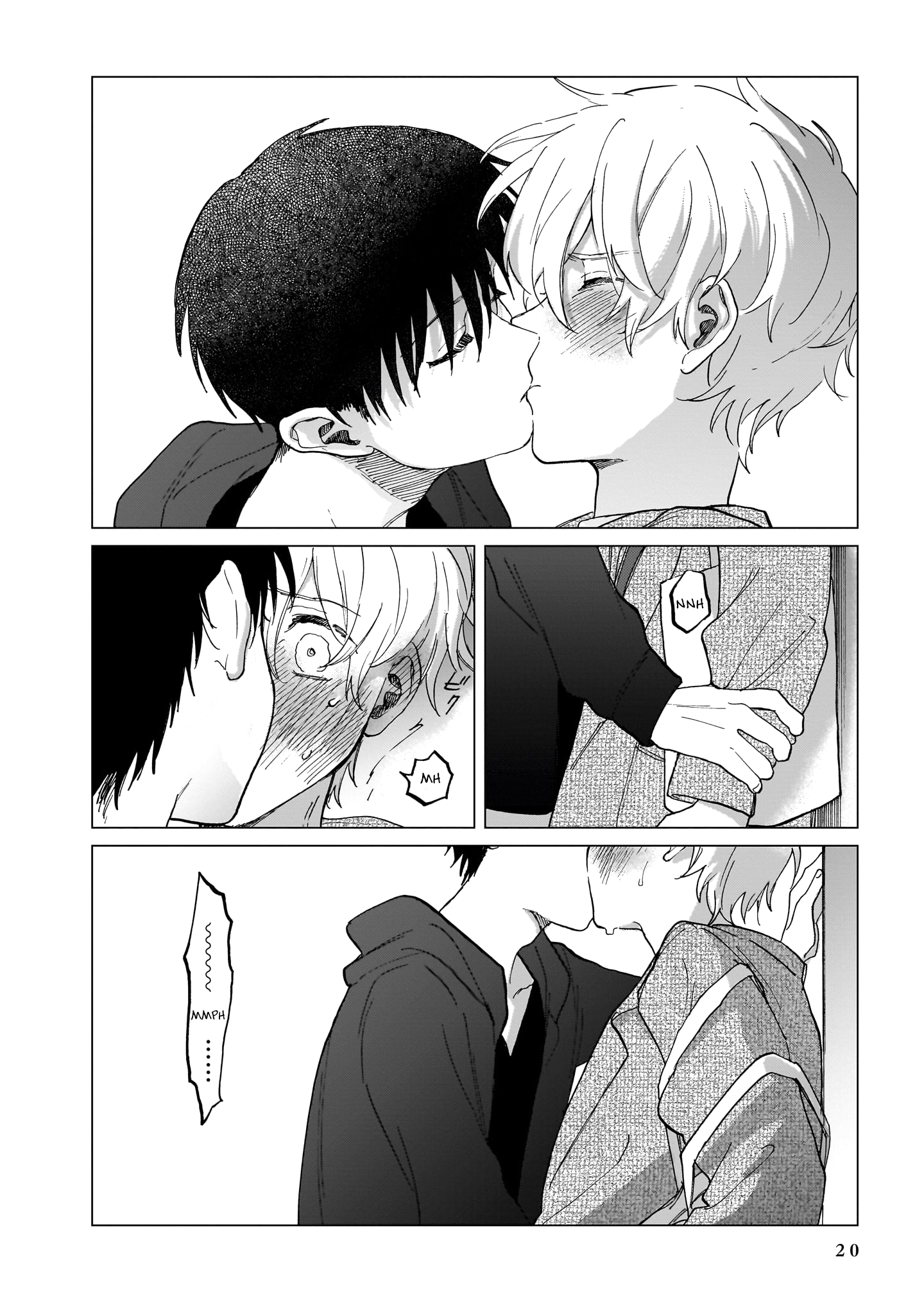 Shuumatsu, Kimi to Vol. 2 Ch. 6 第18页