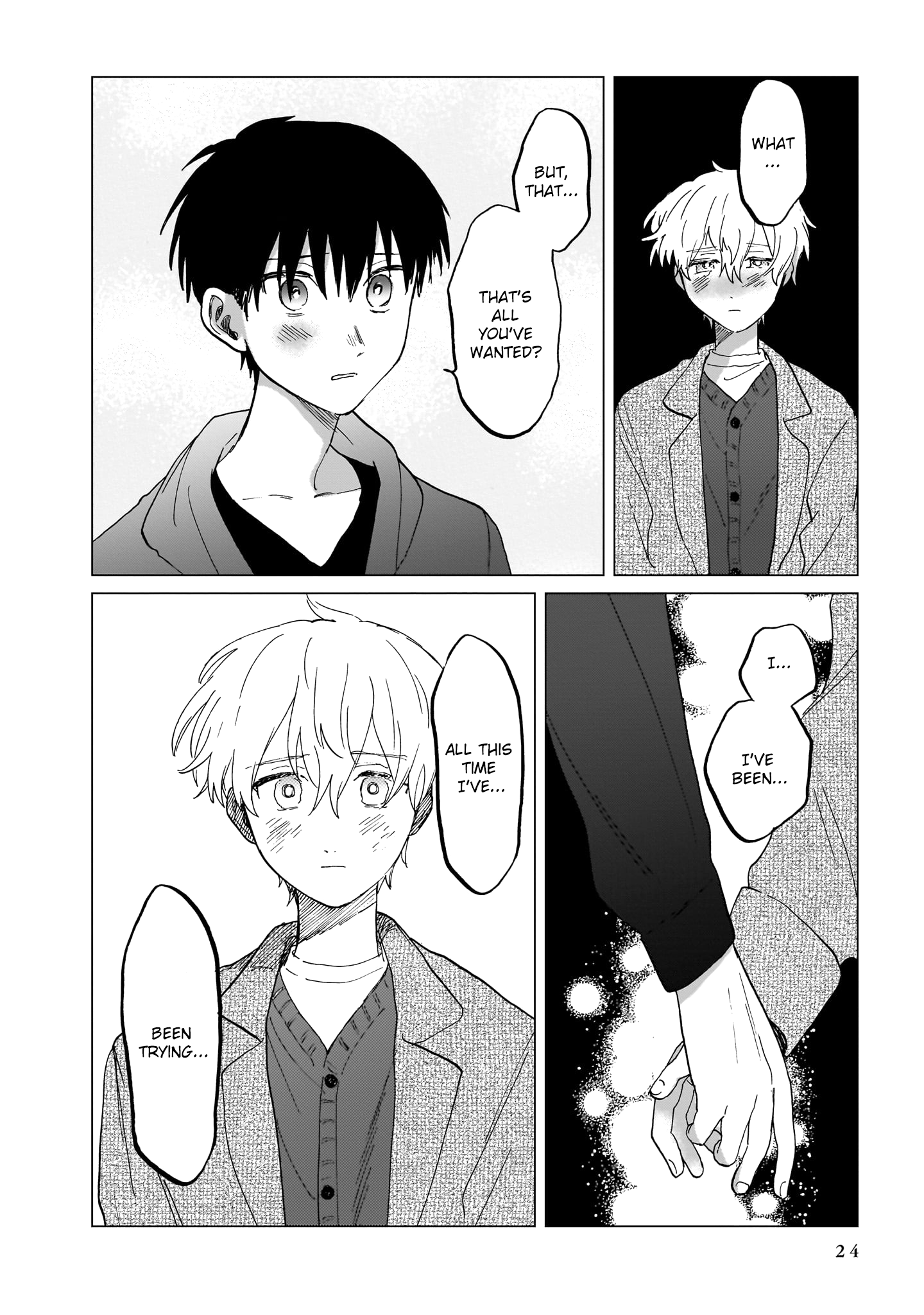 Shuumatsu, Kimi to Vol. 2 Ch. 6 第22页