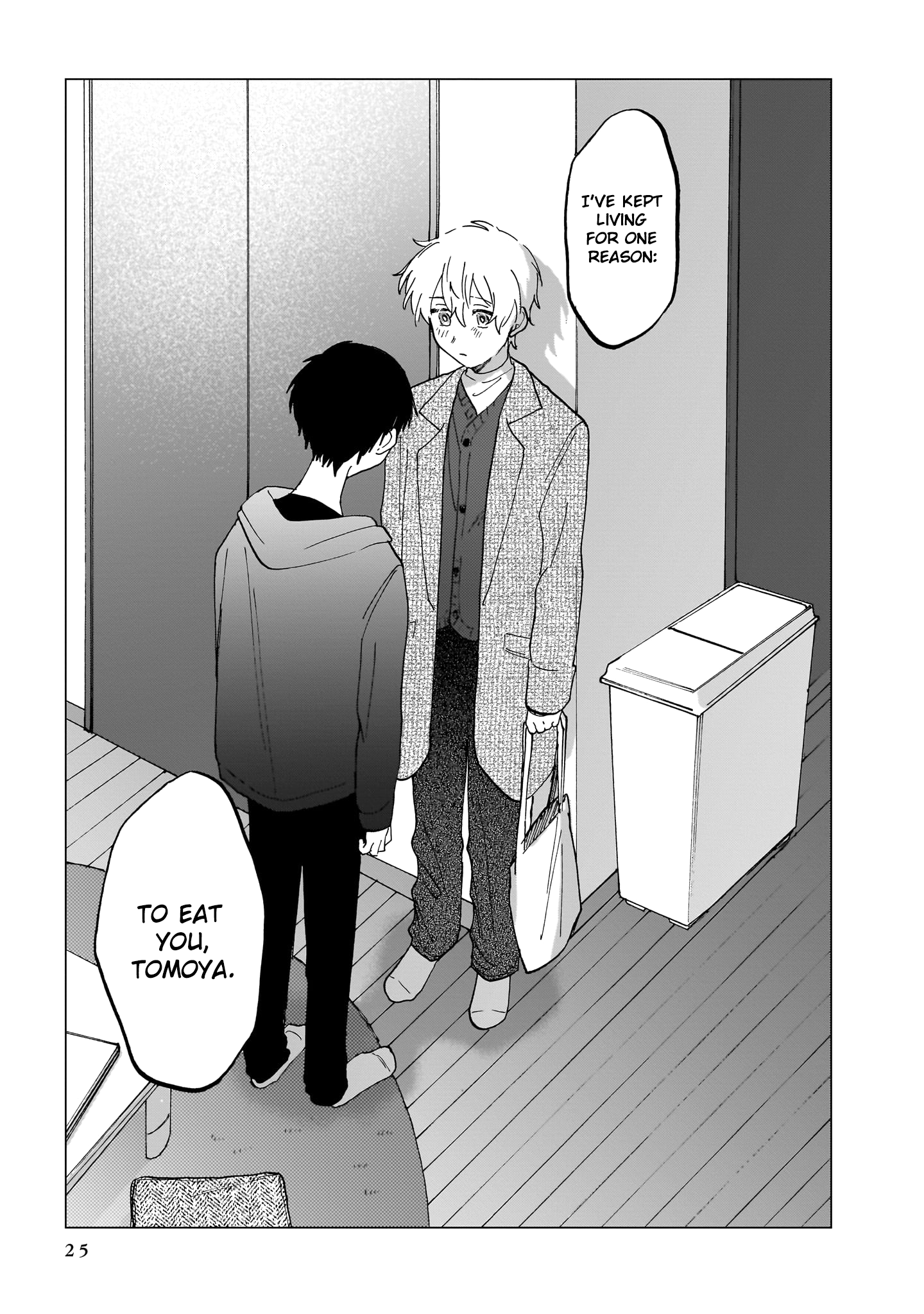 Shuumatsu, Kimi to Vol. 2 Ch. 6 第23页