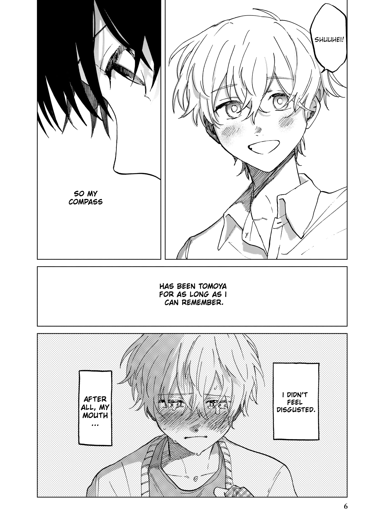 Shuumatsu, Kimi to Vol. 2 Ch. 6 第4页