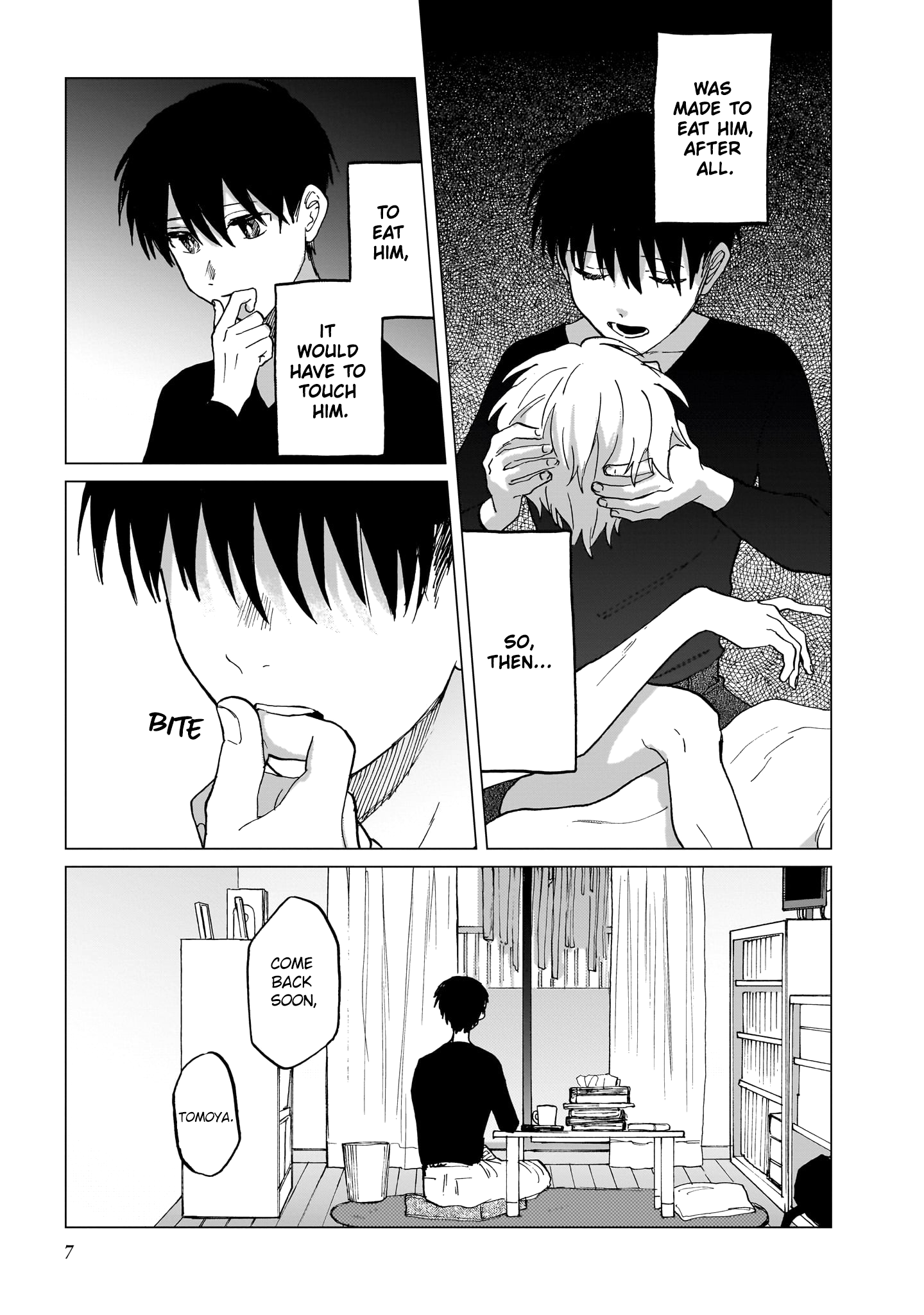 Shuumatsu, Kimi to Vol. 2 Ch. 6 第5页