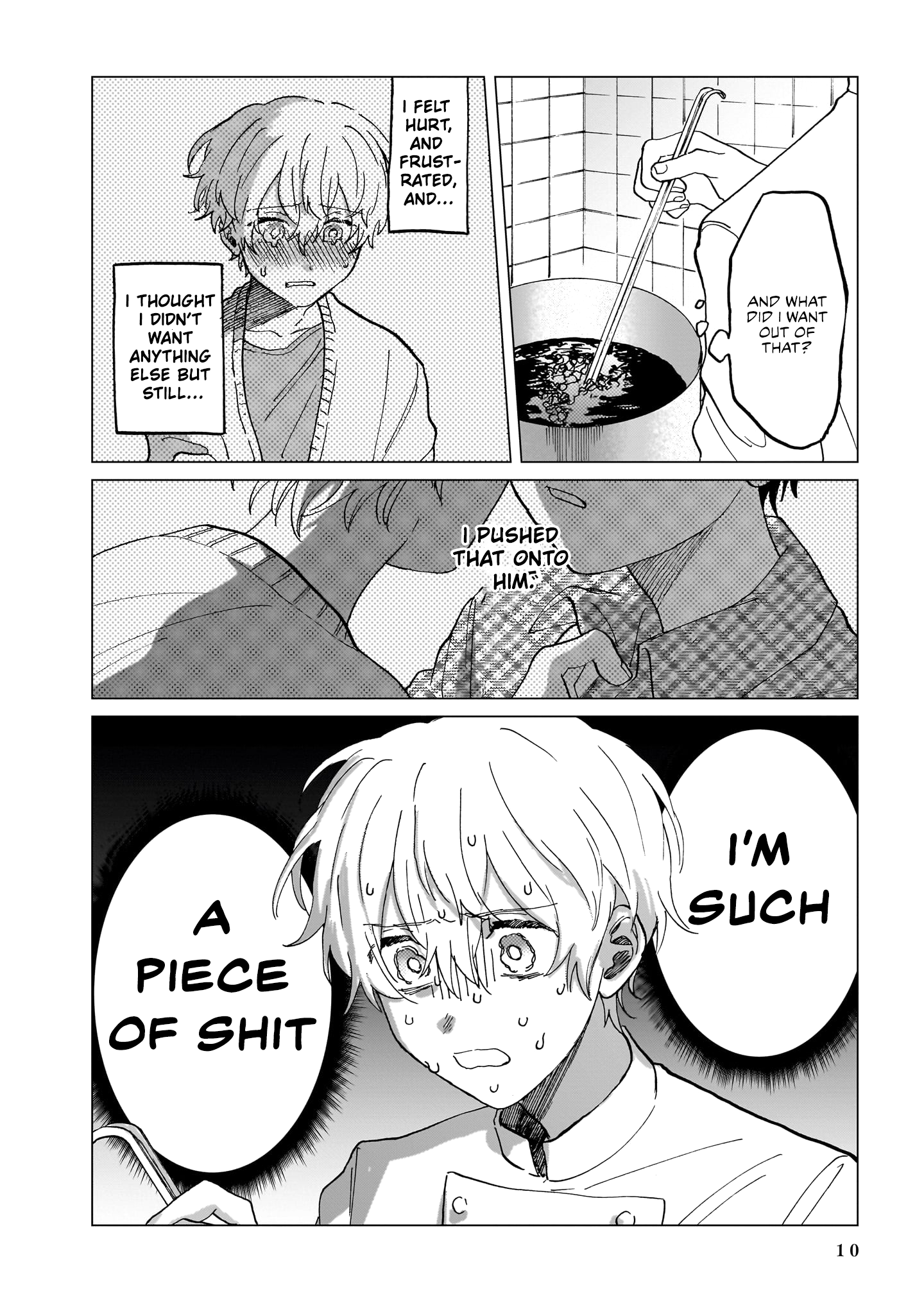 Shuumatsu, Kimi to Vol. 2 Ch. 6 第8页
