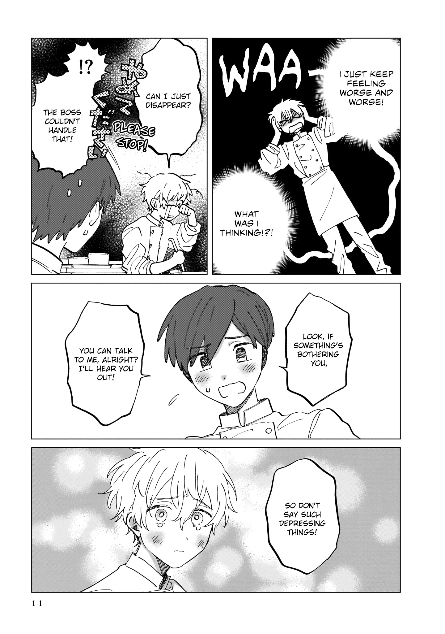 Shuumatsu, Kimi to Vol. 2 Ch. 6 第9页