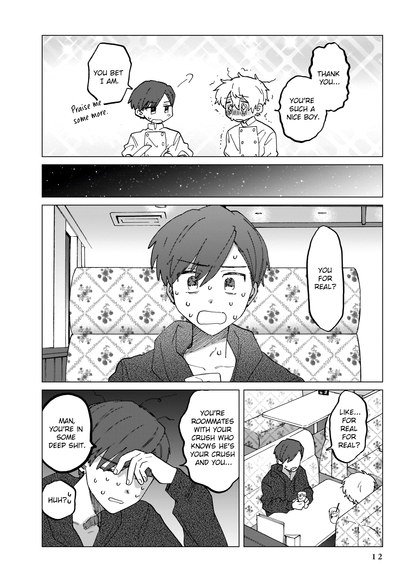 Shuumatsu, Kimi to Vol. 2 Ch. 6 第10页