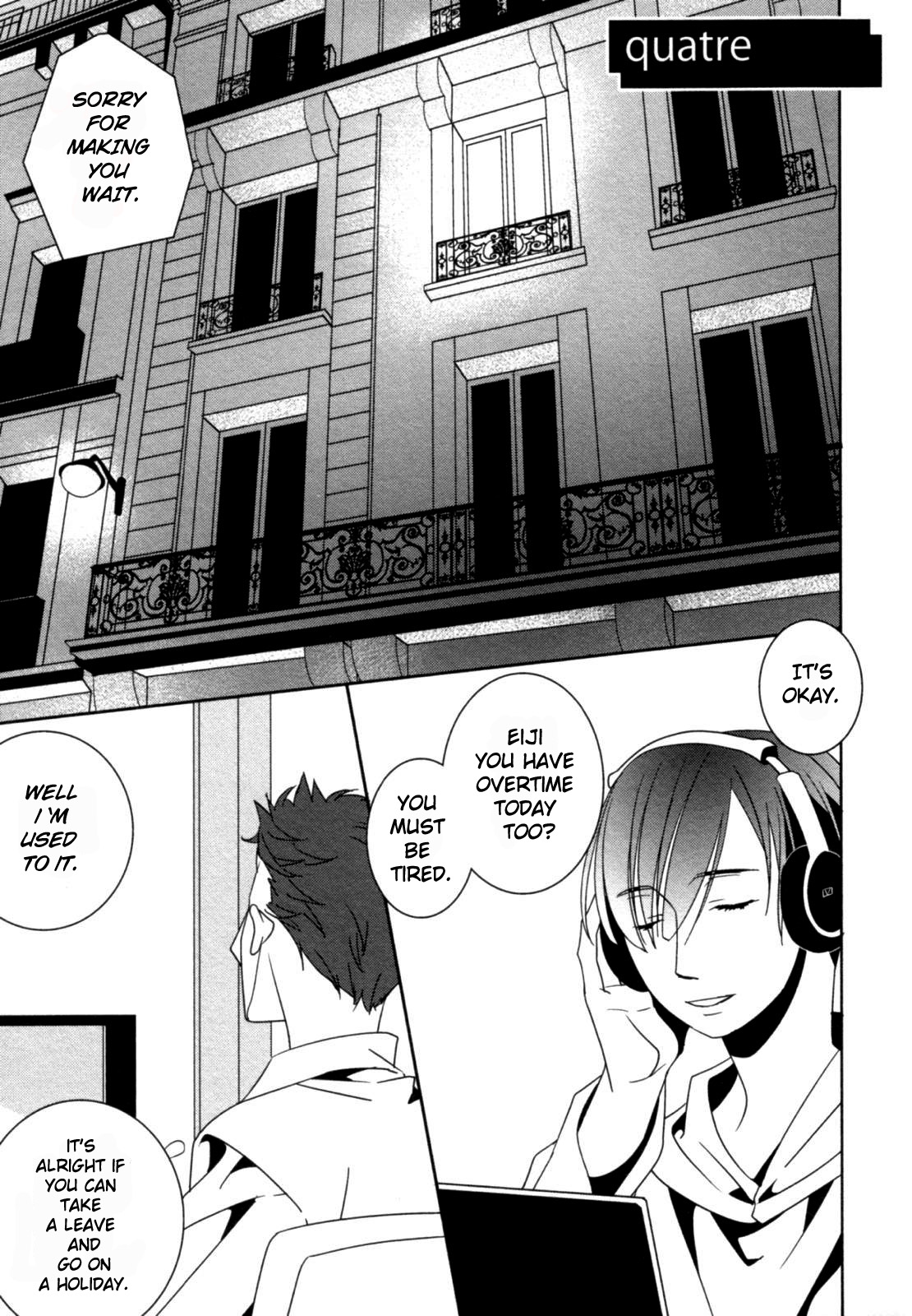 Ame no Mukou, Kimi to Vol. 1 Ch. 4 第2页