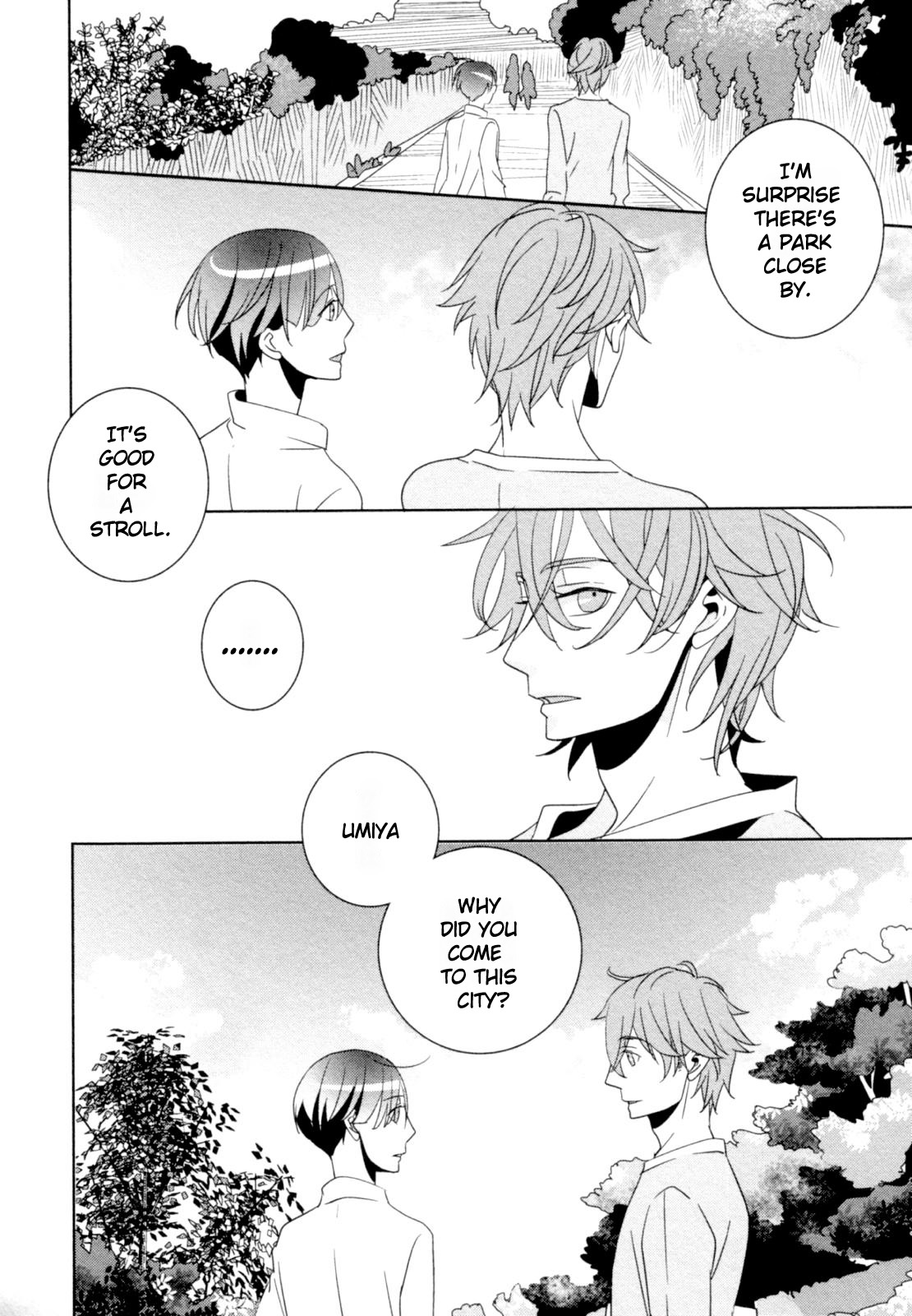 Ame no Mukou, Kimi to Vol. 1 Ch. 4 第11页