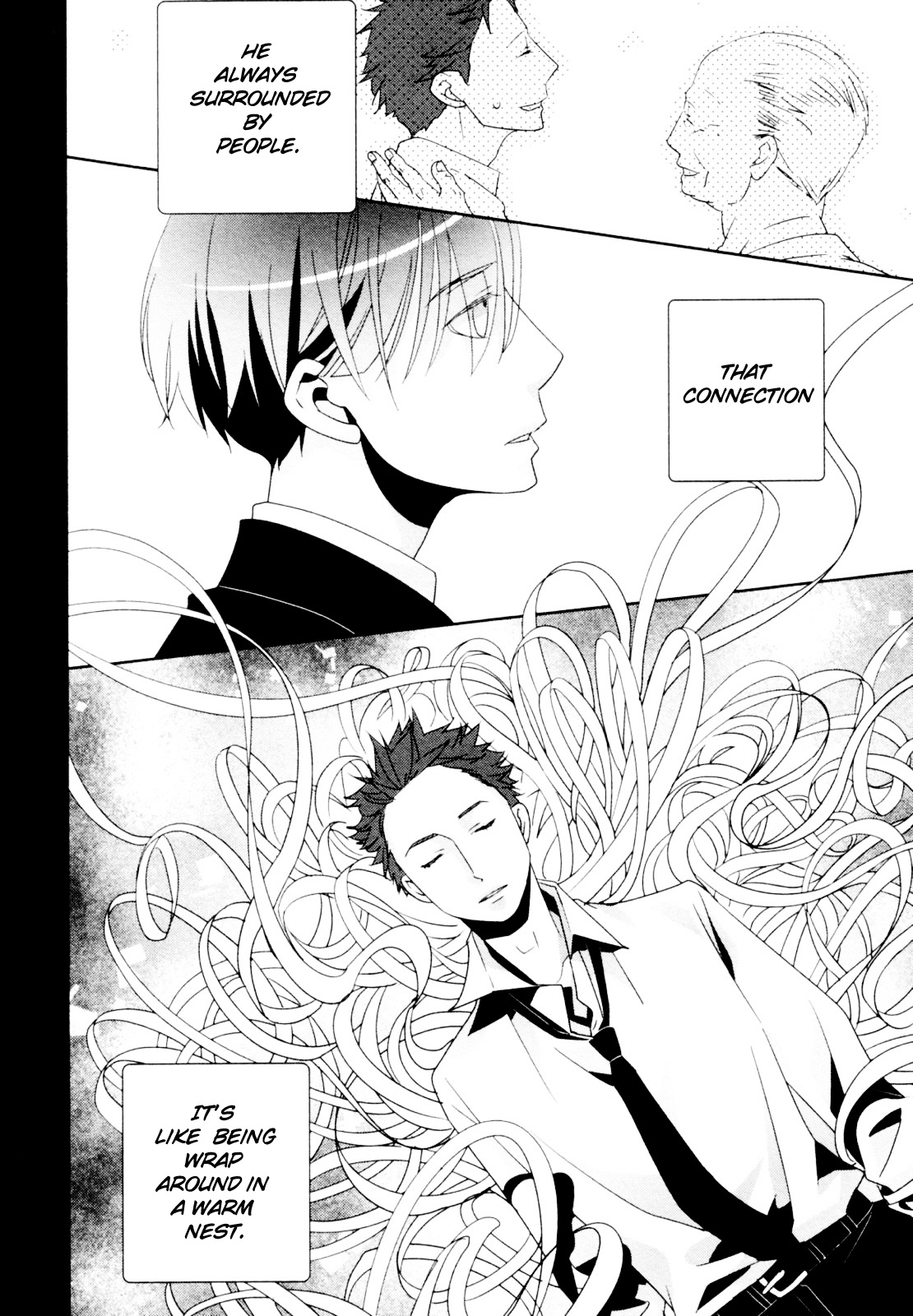Ame no Mukou, Kimi to Vol. 1 Ch. 4 第15页