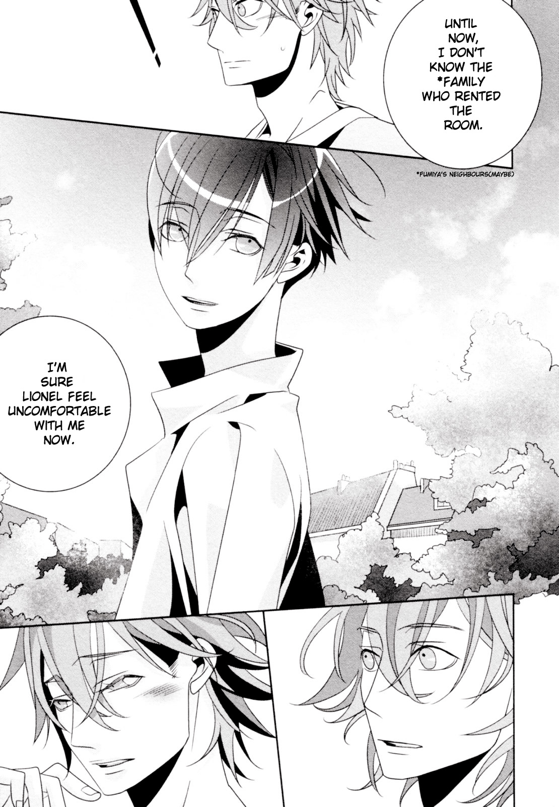 Ame no Mukou, Kimi to Vol. 1 Ch. 4 第22页