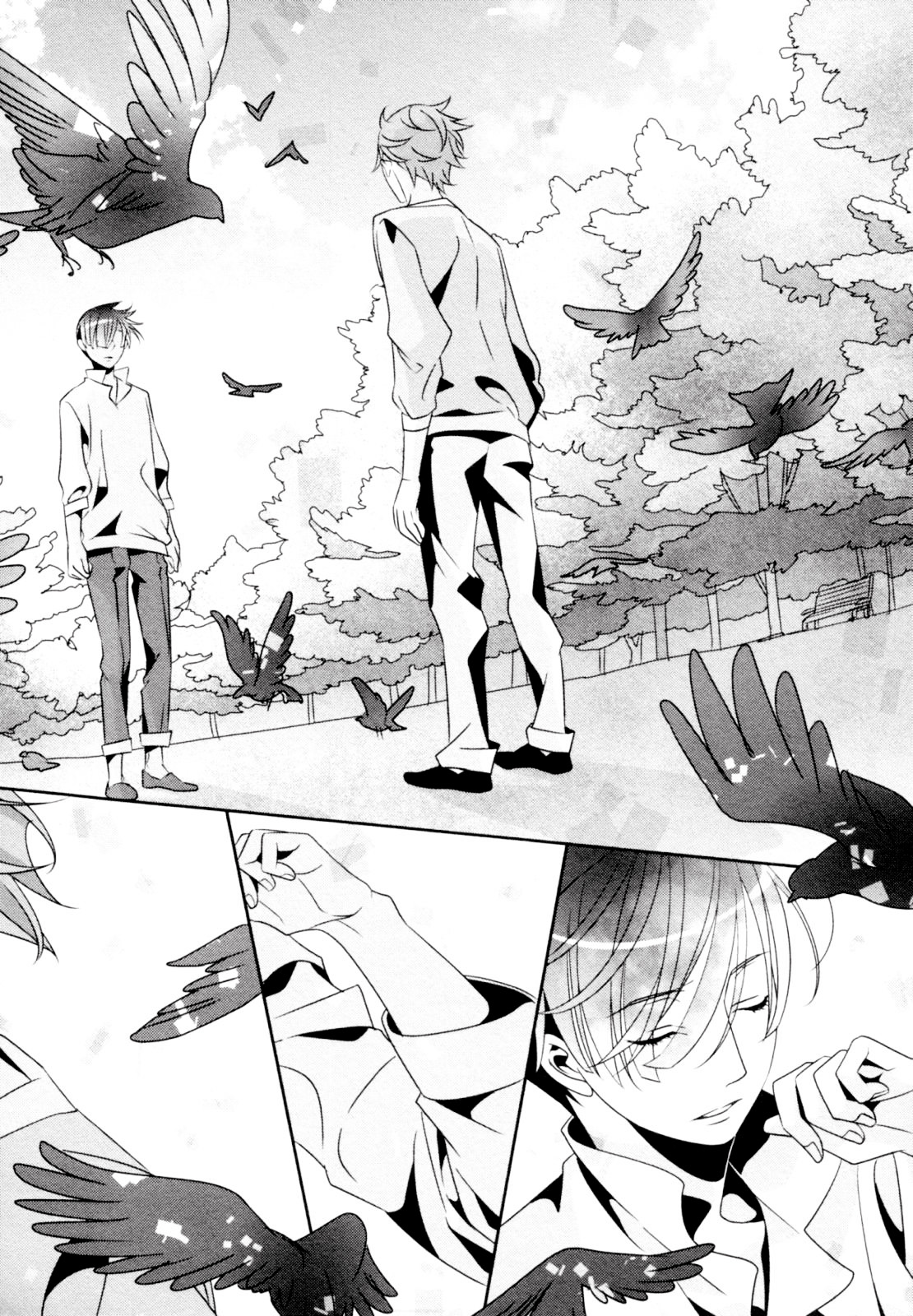 Ame no Mukou, Kimi to Vol. 1 Ch. 4 第23页
