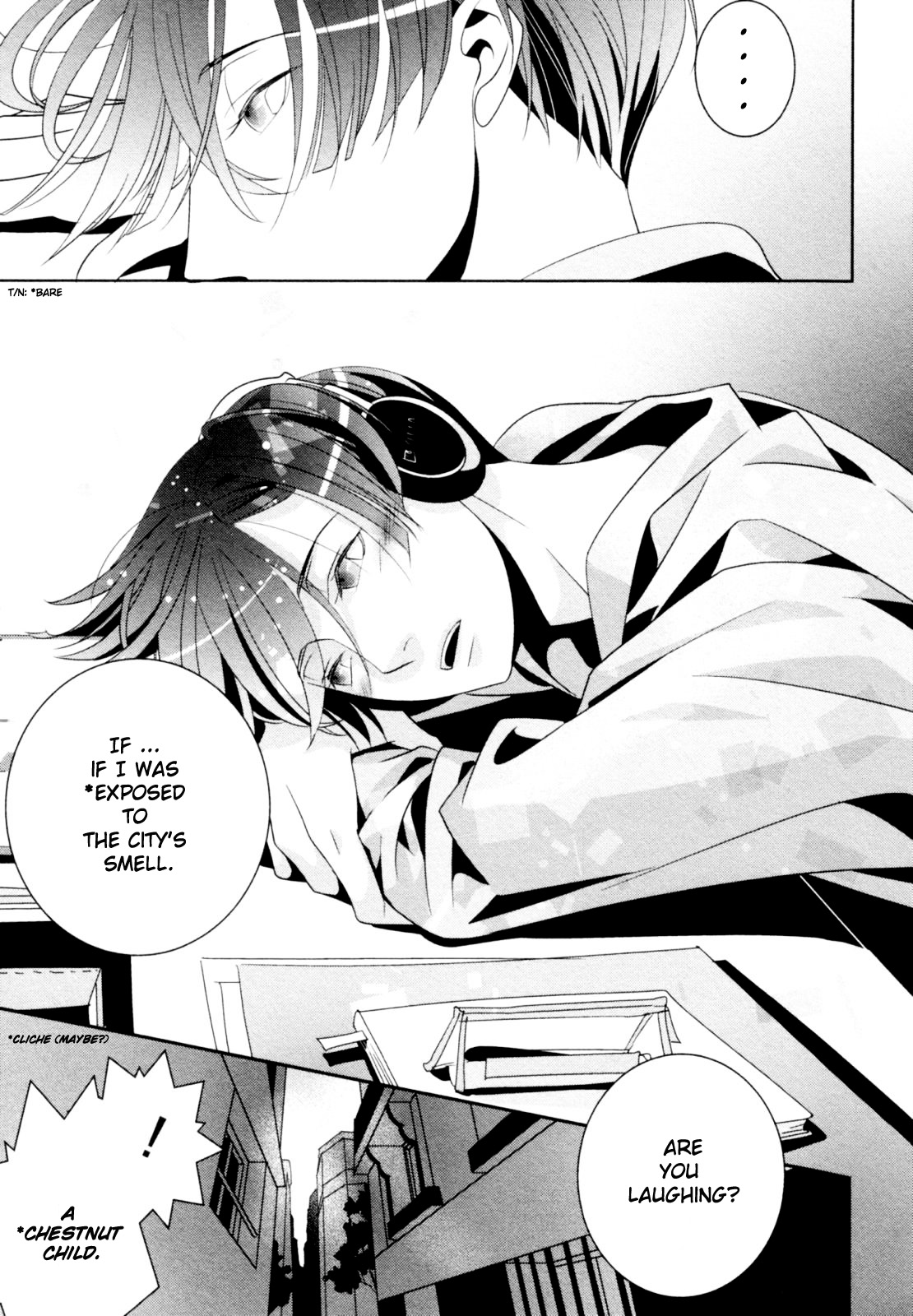 Ame no Mukou, Kimi to Vol. 1 Ch. 4 第28页