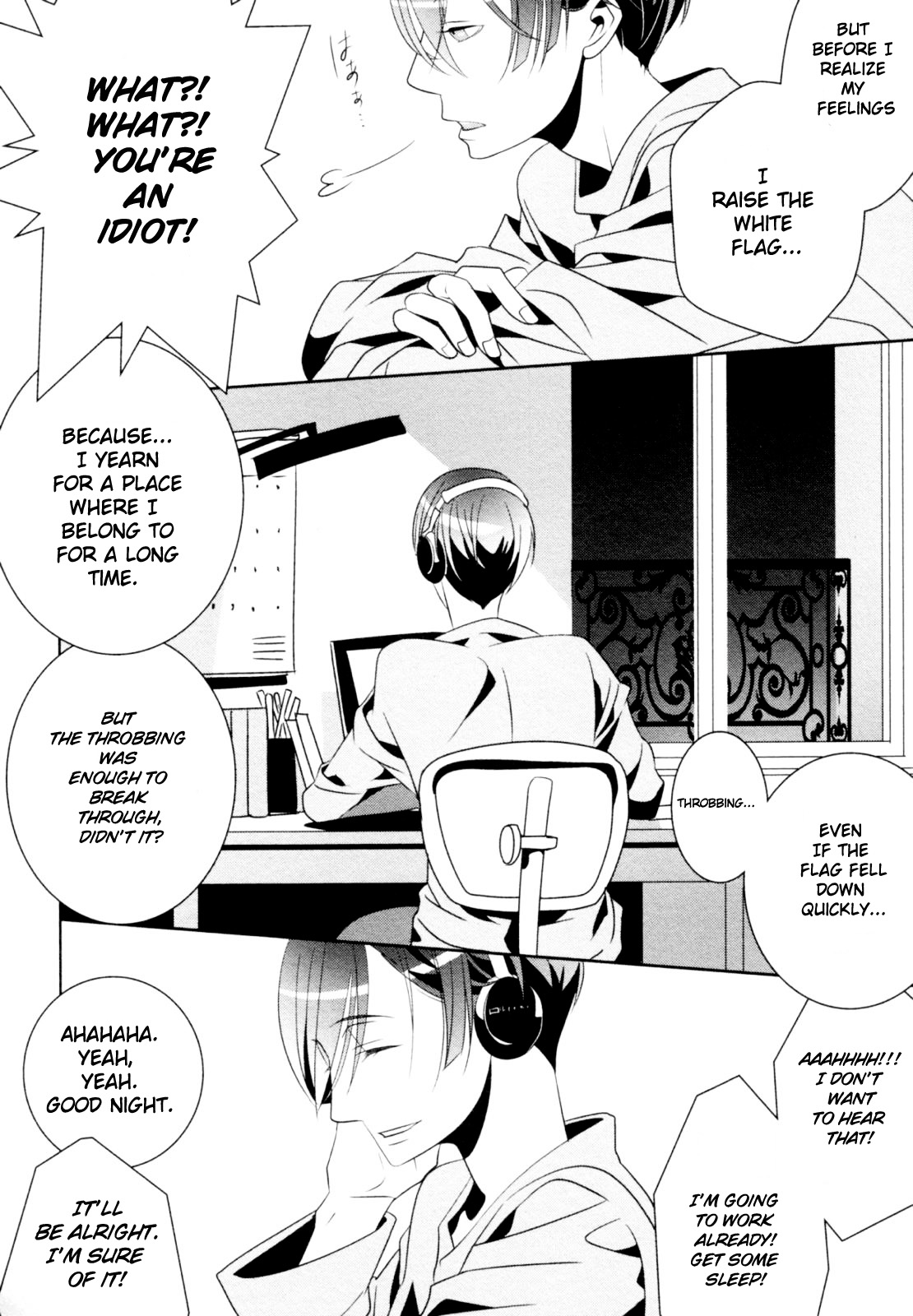 Ame no Mukou, Kimi to Vol. 1 Ch. 4 第29页