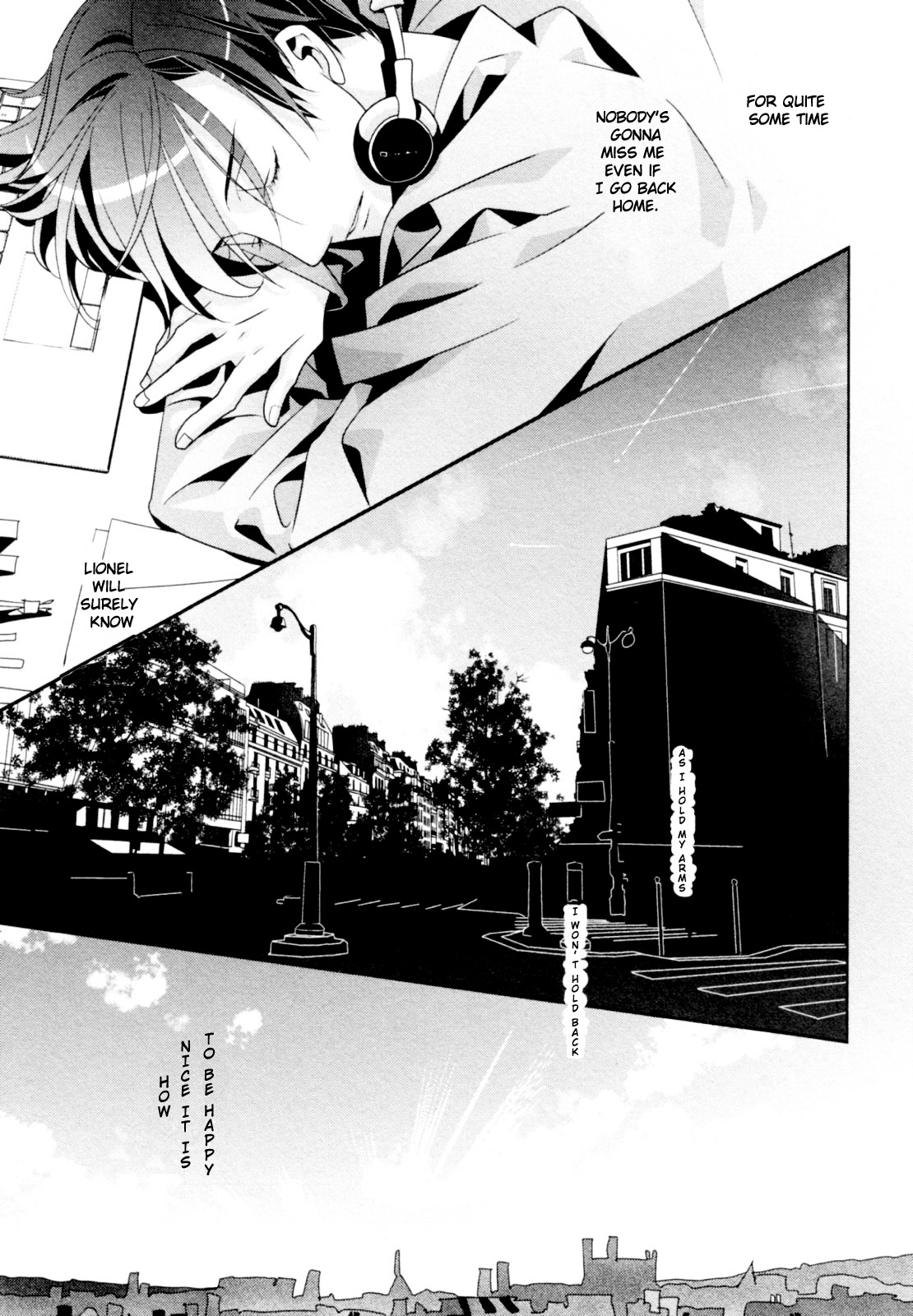 Ame no Mukou, Kimi to Vol. 1 Ch. 4 第30页