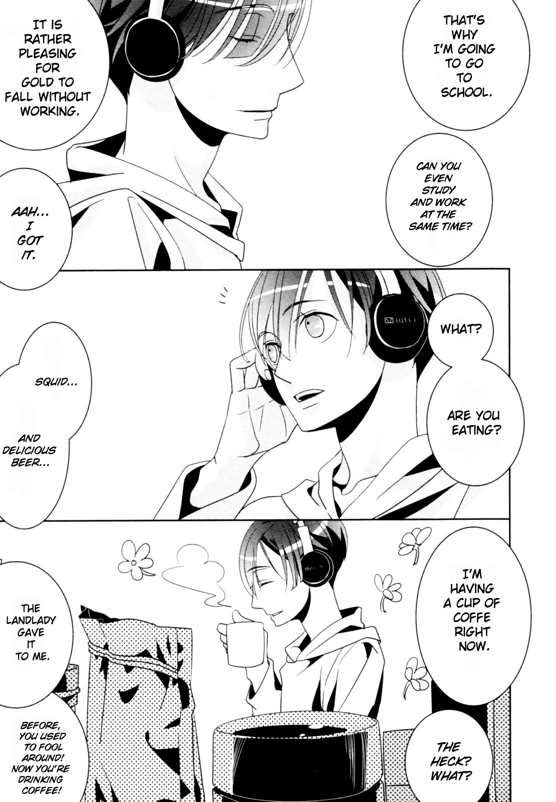 Ame no Mukou, Kimi to Vol. 1 Ch. 4 第4页