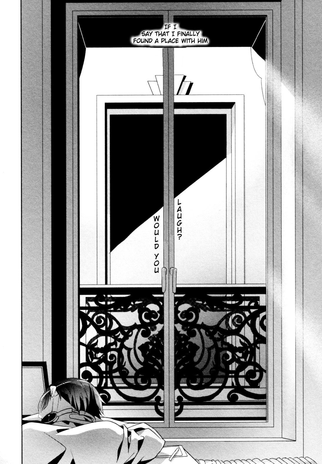 Ame no Mukou, Kimi to Vol. 1 Ch. 4 第31页