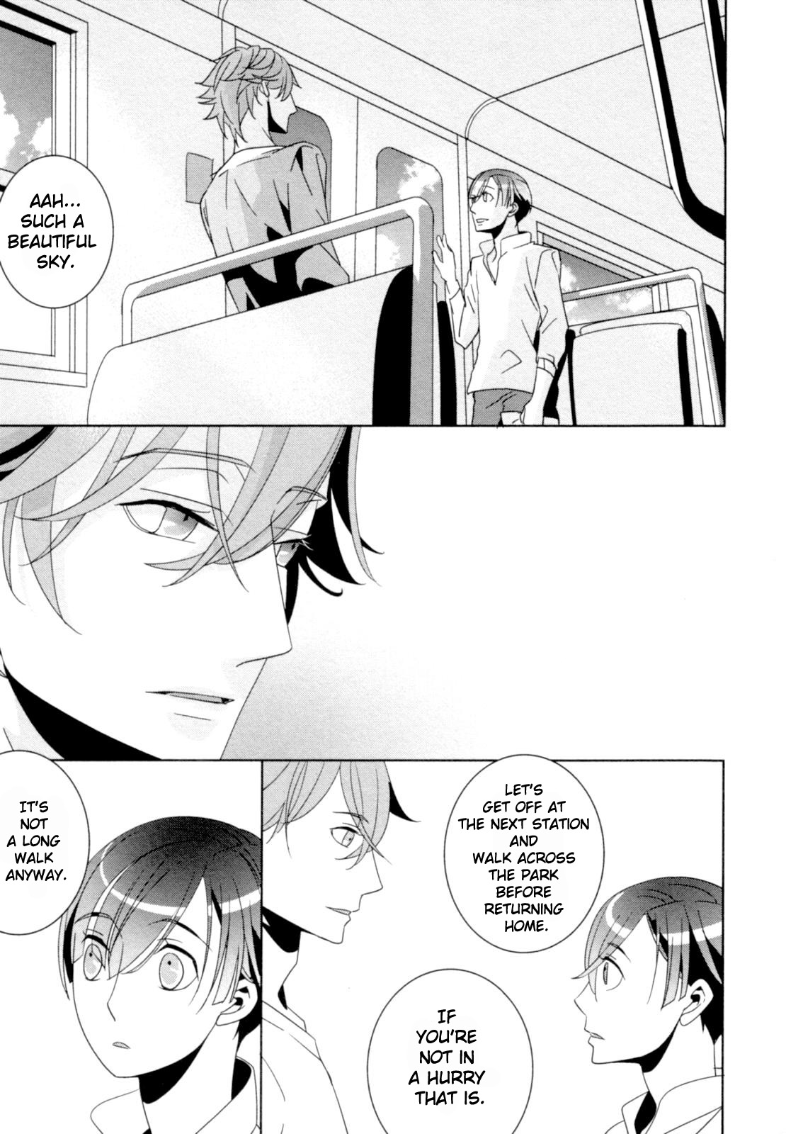 Ame no Mukou, Kimi to Vol. 1 Ch. 4 第10页