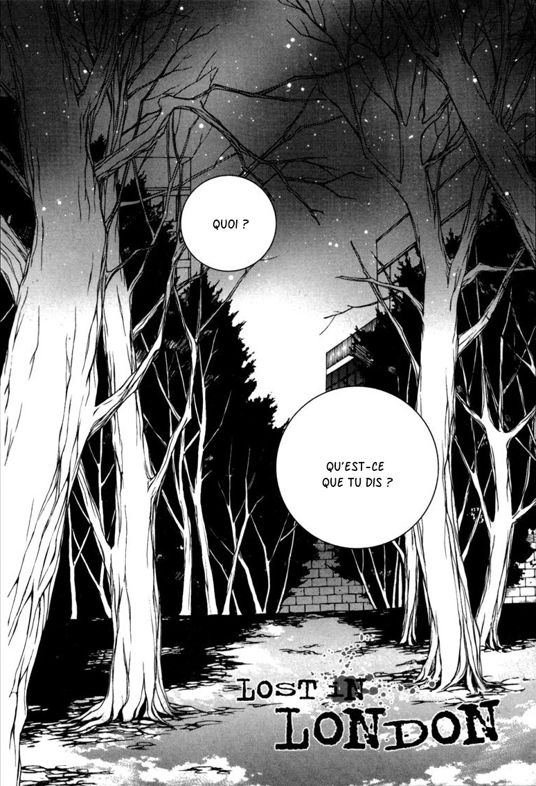 Lost in London Vol. 1 Ch. 4 第1页