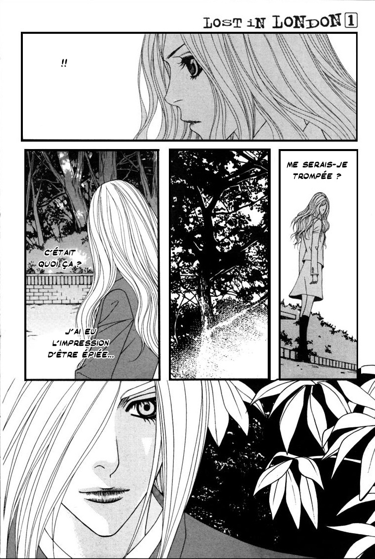 Lost in London Vol. 1 Ch. 4 第19页