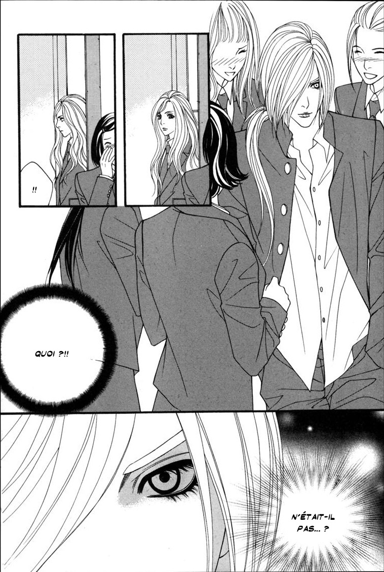 Lost in London Vol. 1 Ch. 4 第21页