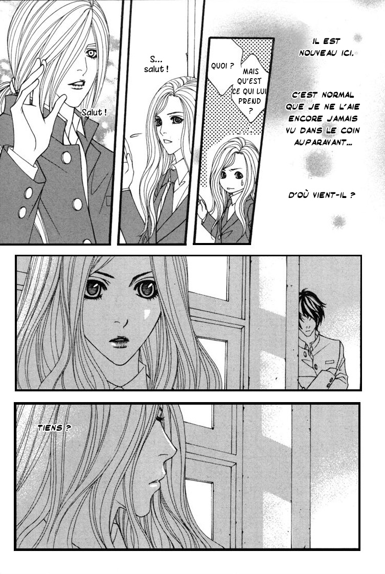 Lost in London Vol. 1 Ch. 4 第22页