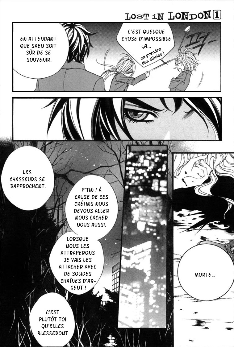 Lost in London Vol. 1 Ch. 4 第5页