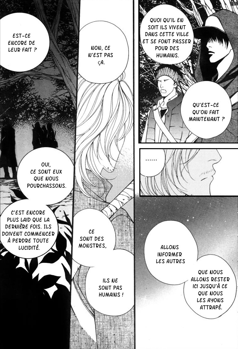 Lost in London Vol. 1 Ch. 4 第6页