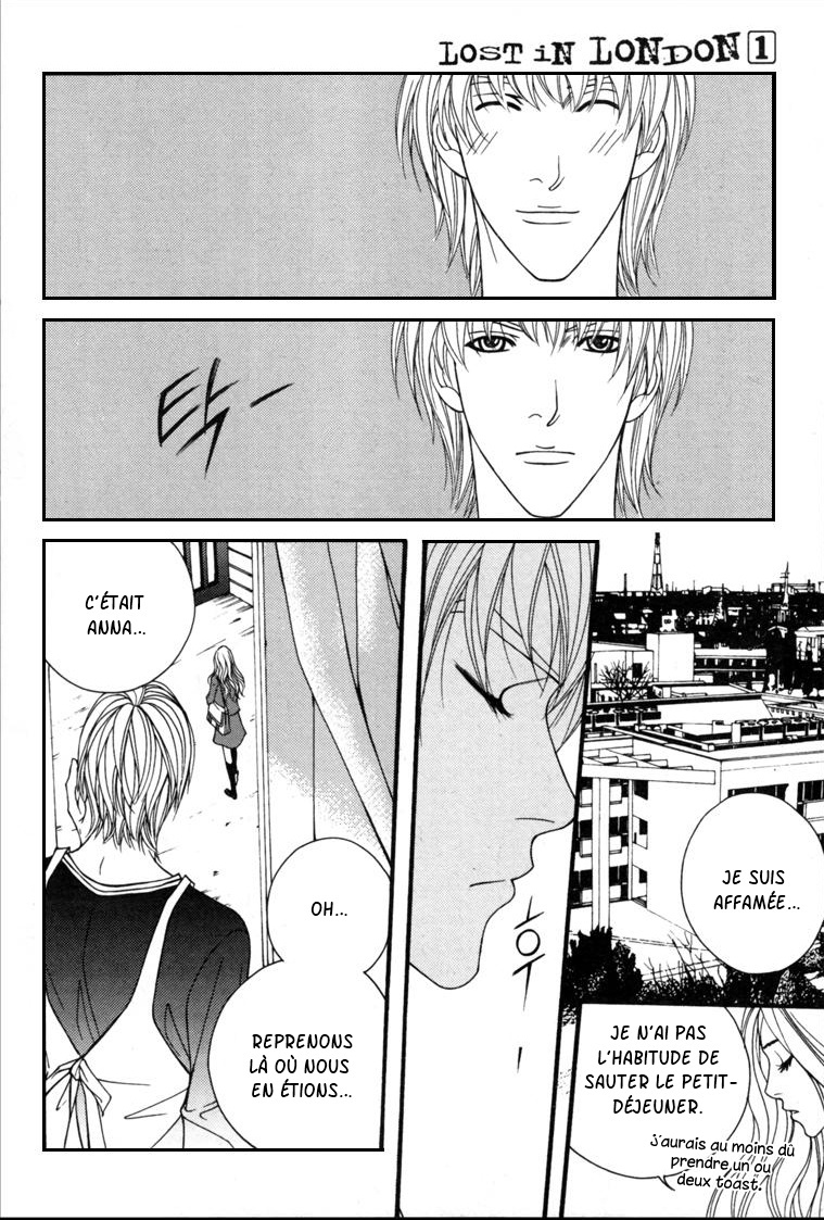 Lost in London Vol. 1 Ch. 4 第9页